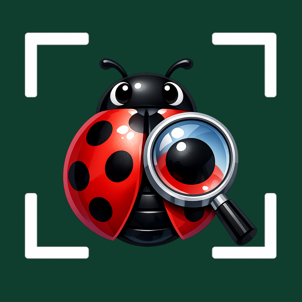 Bug Identifier Icon