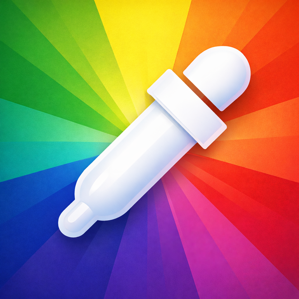 Color Identifier Icon