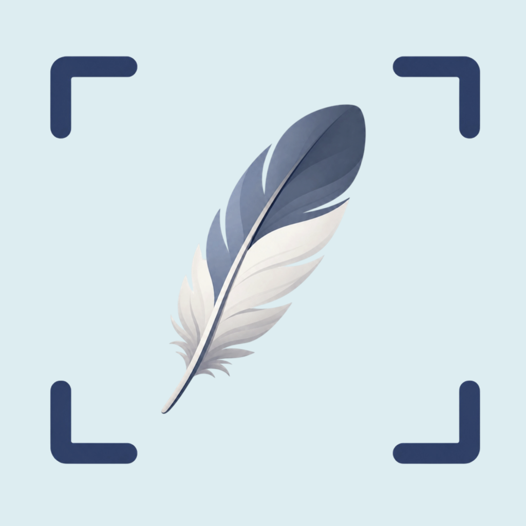 Feather Identifier Icon