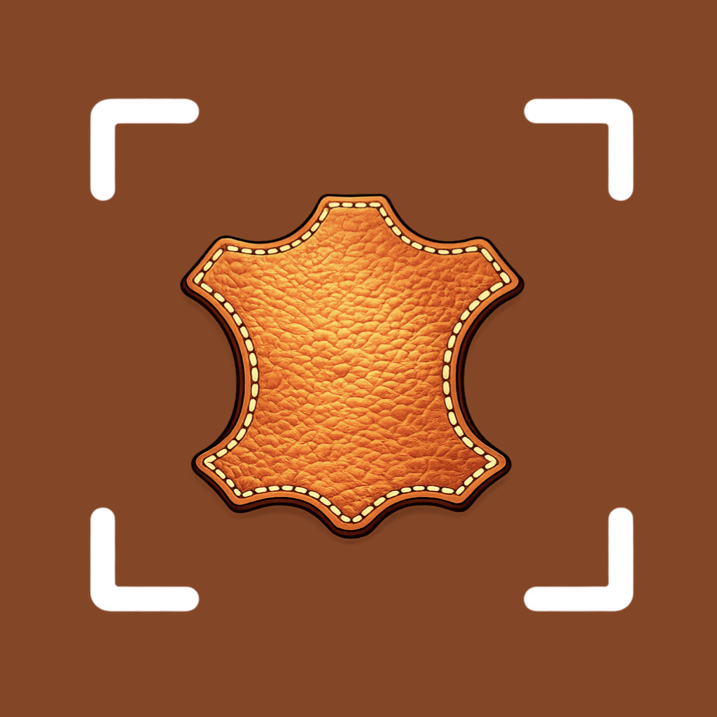 Leather Identifier Icon