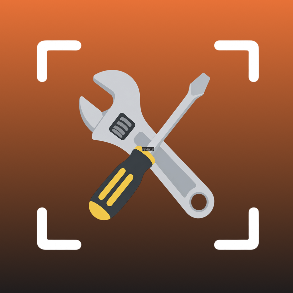 Tool Identifier Icon