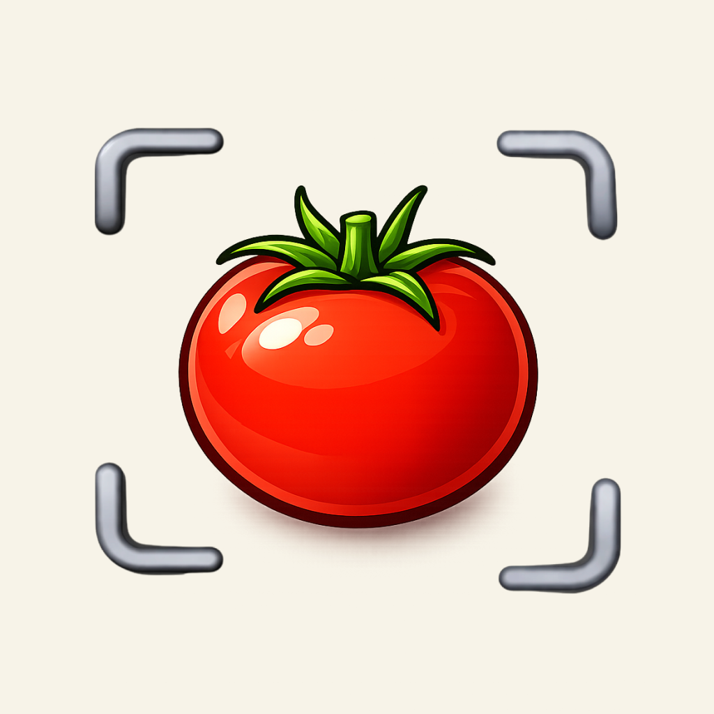 Vegetable Identifier Icon