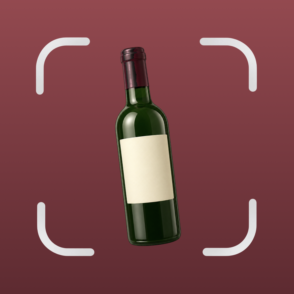 Wine Identifier Icon